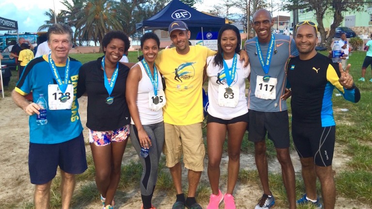 Race Day! – Mid Morning Segment